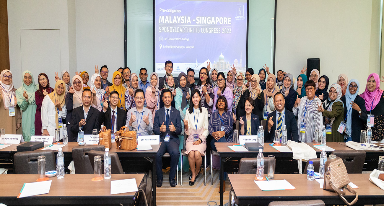 Malaysian Society of Rheumatology | To promote the growth of ...